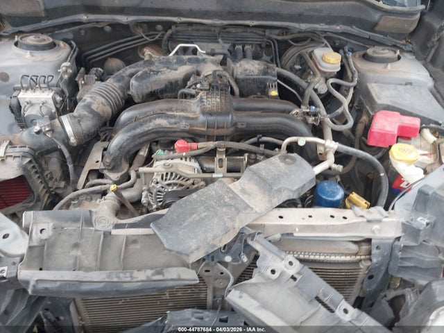 2014 Subaru Forester 2.5i Limited მანქანა იყიდება აუქციონზე, vin: JF2SJAHC5EH494604, აუქციონის ნომერი: 44787684
