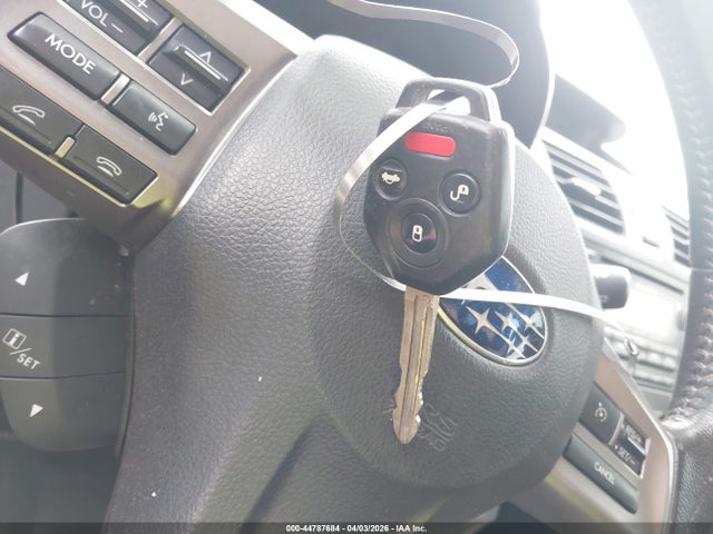 2014 Subaru Forester 2.5i Limited მანქანა იყიდება აუქციონზე, vin: JF2SJAHC5EH494604, აუქციონის ნომერი: 44787684