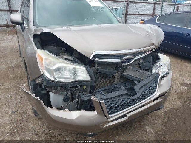 2014 Subaru Forester 2.5i Limited მანქანა იყიდება აუქციონზე, vin: JF2SJAHC5EH494604, აუქციონის ნომერი: 44787684