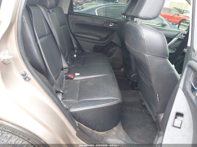 2014 Subaru Forester 2.5i Limited მანქანა იყიდება აუქციონზე, vin: JF2SJAHC5EH494604, აუქციონის ნომერი: 44787684
