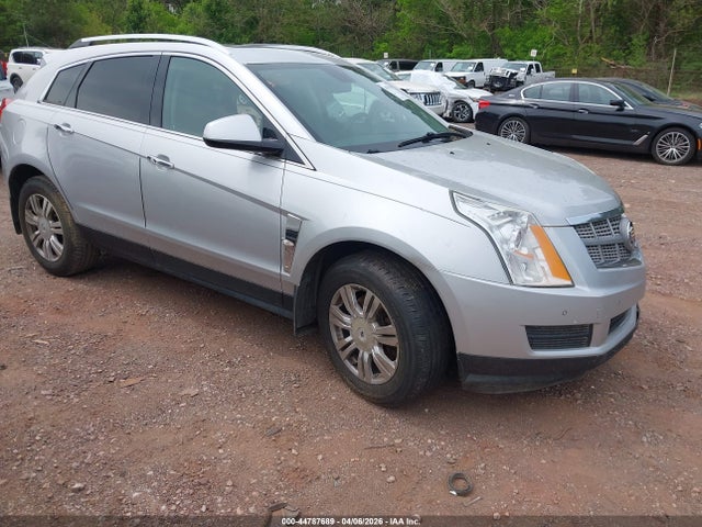 2011 CADILLAC SRX 3GYFNAEY0BS646838