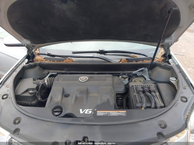 2011 CADILLAC SRX 3GYFNAEY0BS646838 Photo 9