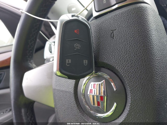 2011 CADILLAC SRX 3GYFNAEY0BS646838 Photo 10