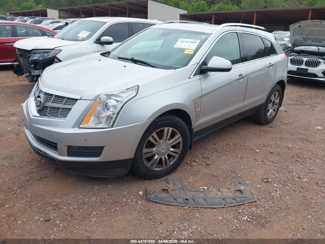 2011 CADILLAC SRX 3GYFNAEY0BS646838 Photo 1