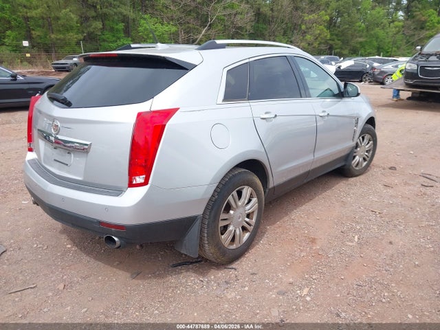 2011 CADILLAC SRX 3GYFNAEY0BS646838 Photo 3