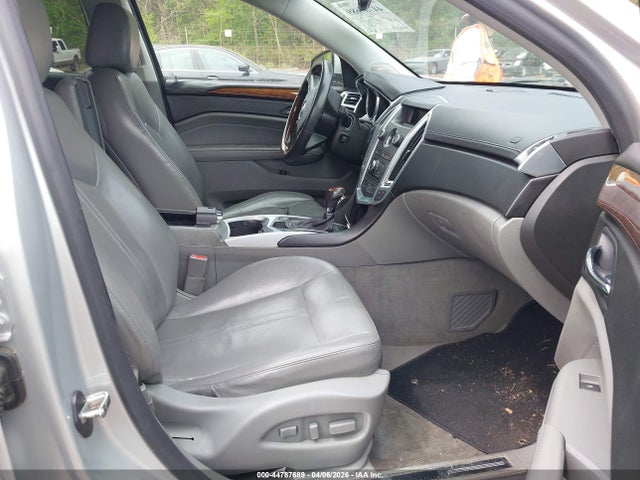 2011 CADILLAC SRX 3GYFNAEY0BS646838 Photo 4