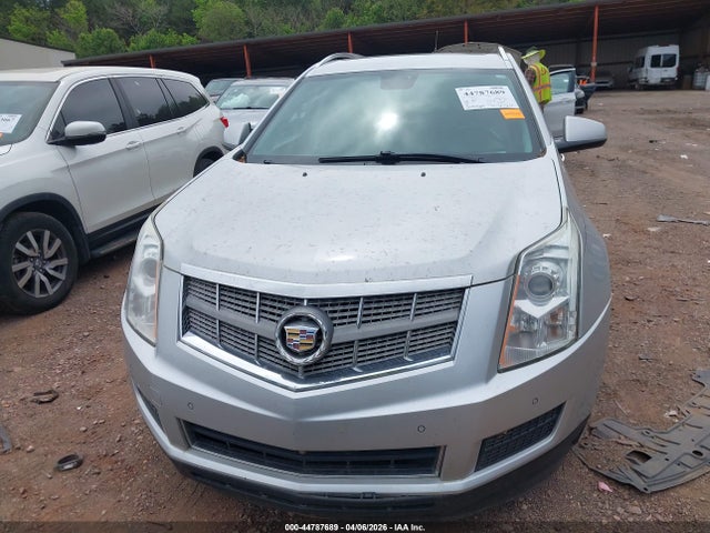 2011 CADILLAC SRX 3GYFNAEY0BS646838 Photo 5