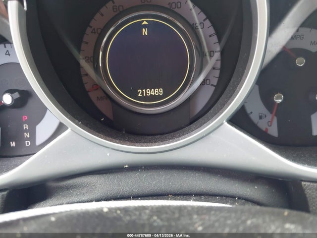 2011 CADILLAC SRX 3GYFNAEY0BS646838 Photo 6