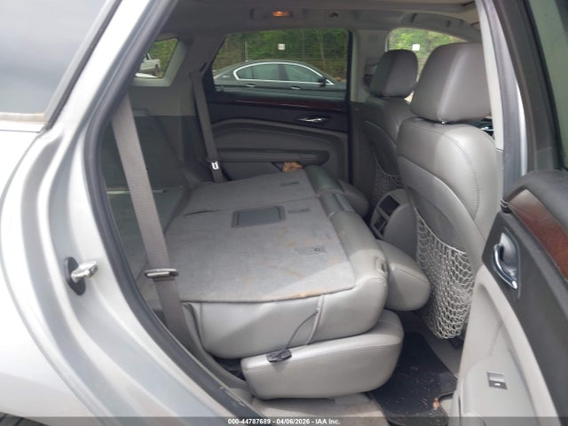 2011 CADILLAC SRX 3GYFNAEY0BS646838 Photo 7