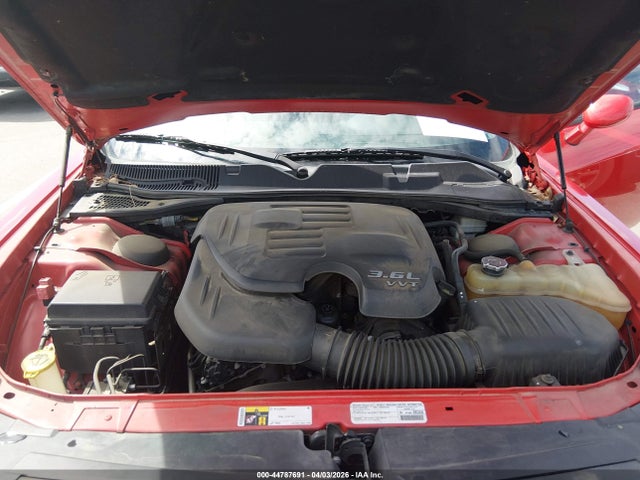 Aukcja sprzedaży 2014 Dodge Challenger Sxt Plus, vin: 2C3CDYAG1EH196761, numer aukcji: 44787691