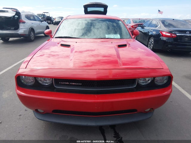 Aukcja sprzedaży 2014 Dodge Challenger Sxt Plus, vin: 2C3CDYAG1EH196761, numer aukcji: 44787691