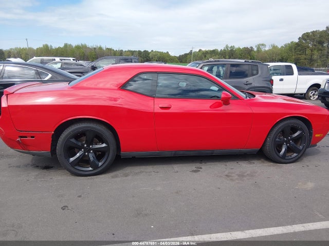 Aukcja sprzedaży 2014 Dodge Challenger Sxt Plus, vin: 2C3CDYAG1EH196761, numer aukcji: 44787691