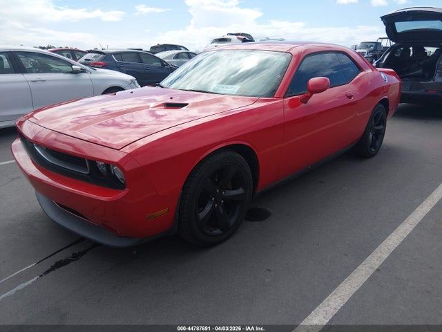 Aukcja sprzedaży 2014 Dodge Challenger Sxt Plus, vin: 2C3CDYAG1EH196761, numer aukcji: 44787691