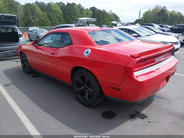 Aukcja sprzedaży 2014 Dodge Challenger Sxt Plus, vin: 2C3CDYAG1EH196761, numer aukcji: 44787691