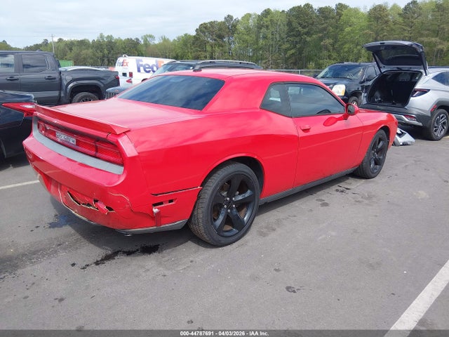 Aukcja sprzedaży 2014 Dodge Challenger Sxt Plus, vin: 2C3CDYAG1EH196761, numer aukcji: 44787691