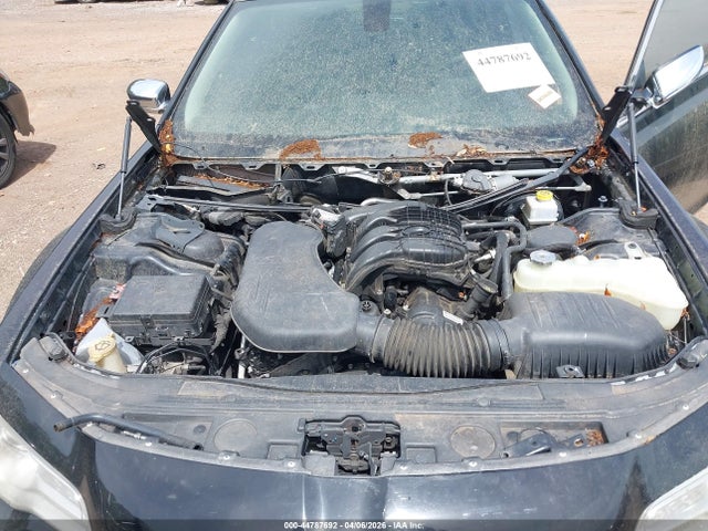 2016 CHRYSLER 300C 2C3CCAEG9GH123533 Photo 9