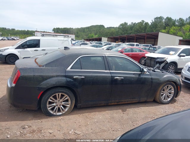 Продаж на аукціоні авто 2016 Chrysler 300c, vin: 2C3CCAEG9GH123533, номер лоту: 44787692