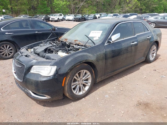 2016 CHRYSLER 300C 2C3CCAEG9GH123533 Photo 1