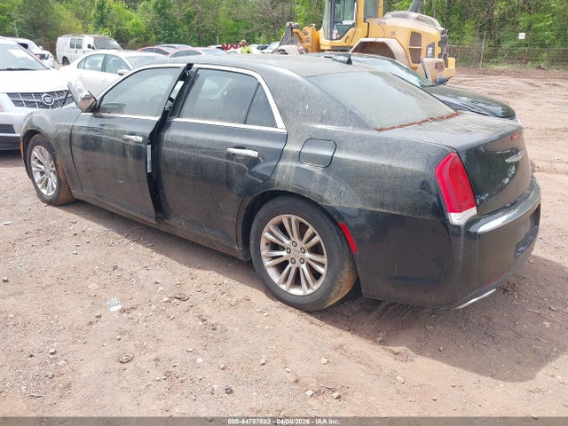 2016 CHRYSLER 300C 2C3CCAEG9GH123533 Photo 2