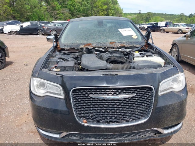 2016 CHRYSLER 300C 2C3CCAEG9GH123533 Photo 5