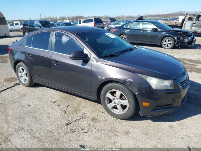 2013 CHEVROLET CRUZE 1G1PC5SB9D7290651