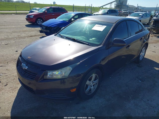 2013 CHEVROLET CRUZE 1G1PC5SB9D7290651 Photo 1