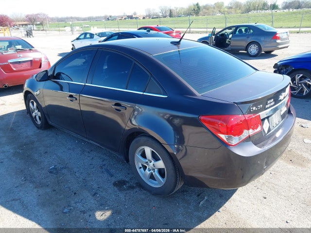 2013 CHEVROLET CRUZE 1G1PC5SB9D7290651 Photo 2