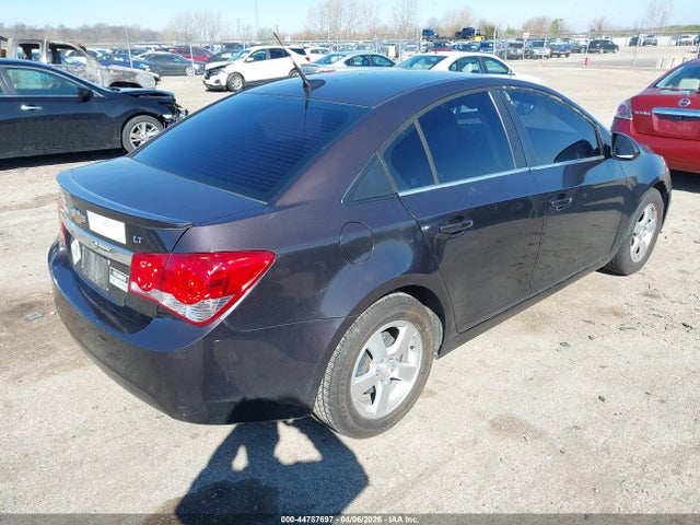 2013 CHEVROLET CRUZE 1G1PC5SB9D7290651 Photo 3