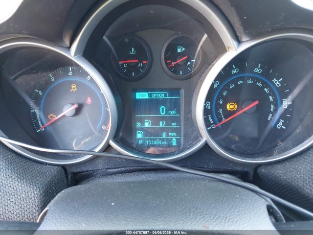 2013 CHEVROLET CRUZE 1G1PC5SB9D7290651 Photo 6