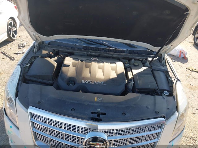 2014 Cadillac Xts Platinum მანქანა იყიდება აუქციონზე, vin: 2G61S5S33E9125447, აუქციონის ნომერი: 44787703