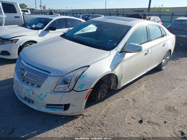 2014 Cadillac Xts Platinum მანქანა იყიდება აუქციონზე, vin: 2G61S5S33E9125447, აუქციონის ნომერი: 44787703