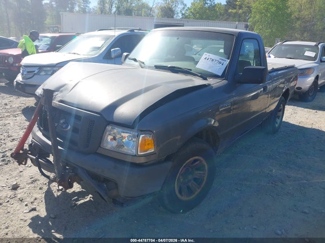 Aukcja sprzedaży 2011 Ford Ranger Xl, vin: 1FTKR1ADXBPB21912, numer aukcji: 44787704