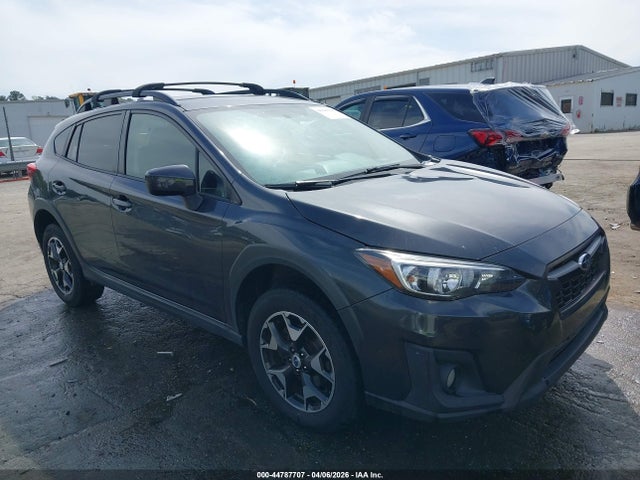 Auction sale of the 2018 Subaru Crosstrek 2.0i Premium, vin: JF2GTABC7JH325896, lot number: 44787707