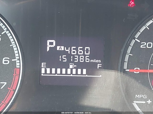 Auction sale of the 2018 Subaru Crosstrek 2.0i Premium, vin: JF2GTABC7JH325896, lot number: 44787707