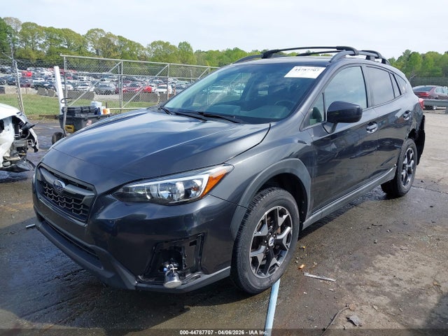 Auction sale of the 2018 Subaru Crosstrek 2.0i Premium, vin: JF2GTABC7JH325896, lot number: 44787707