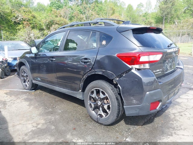 Auction sale of the 2018 Subaru Crosstrek 2.0i Premium, vin: JF2GTABC7JH325896, lot number: 44787707