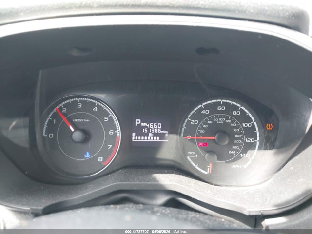 Auction sale of the 2018 Subaru Crosstrek 2.0i Premium, vin: JF2GTABC7JH325896, lot number: 44787707