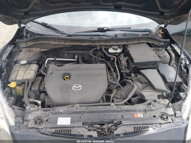 Продаж на аукціоні авто 2011 Mazda Mazda3 I Touring, vin: JM1BL1VG0B1496782, номер лоту: 44787708