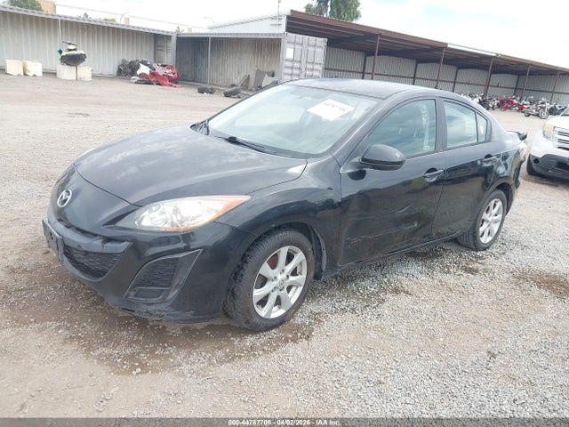 Продаж на аукціоні авто 2011 Mazda Mazda3 I Touring, vin: JM1BL1VG0B1496782, номер лоту: 44787708