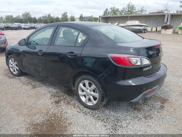 Продаж на аукціоні авто 2011 Mazda Mazda3 I Touring, vin: JM1BL1VG0B1496782, номер лоту: 44787708