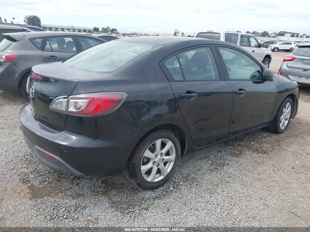 Продаж на аукціоні авто 2011 Mazda Mazda3 I Touring, vin: JM1BL1VG0B1496782, номер лоту: 44787708