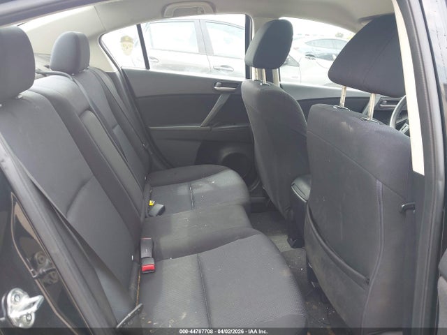 Продаж на аукціоні авто 2011 Mazda Mazda3 I Touring, vin: JM1BL1VG0B1496782, номер лоту: 44787708