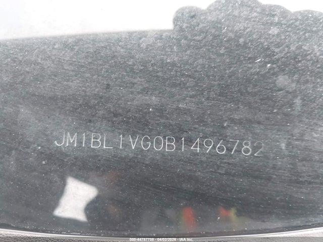 Продаж на аукціоні авто 2011 Mazda Mazda3 I Touring, vin: JM1BL1VG0B1496782, номер лоту: 44787708