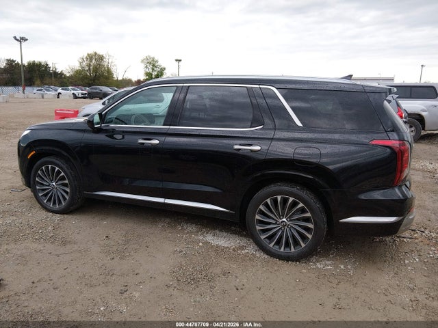 Aukcja sprzedaży 2023 Hyundai Palisade Calligraphy, vin: KM8R7DGE7PU557420, numer aukcji: 44787709