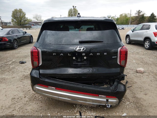 Aukcja sprzedaży 2023 Hyundai Palisade Calligraphy, vin: KM8R7DGE7PU557420, numer aukcji: 44787709