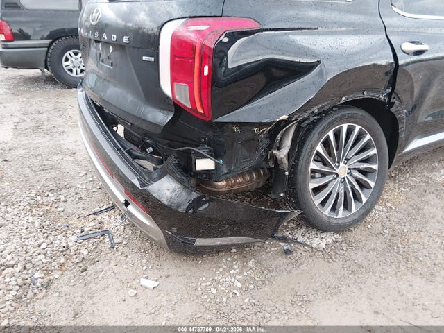 Aukcja sprzedaży 2023 Hyundai Palisade Calligraphy, vin: KM8R7DGE7PU557420, numer aukcji: 44787709