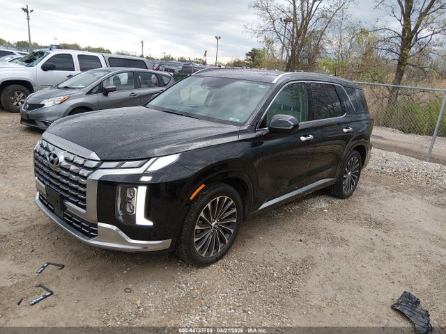 Aukcja sprzedaży 2023 Hyundai Palisade Calligraphy, vin: KM8R7DGE7PU557420, numer aukcji: 44787709