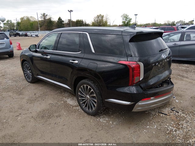 Aukcja sprzedaży 2023 Hyundai Palisade Calligraphy, vin: KM8R7DGE7PU557420, numer aukcji: 44787709