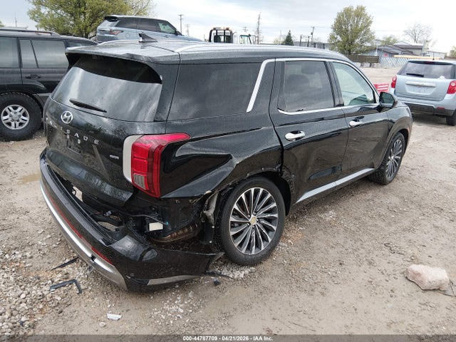 Aukcja sprzedaży 2023 Hyundai Palisade Calligraphy, vin: KM8R7DGE7PU557420, numer aukcji: 44787709
