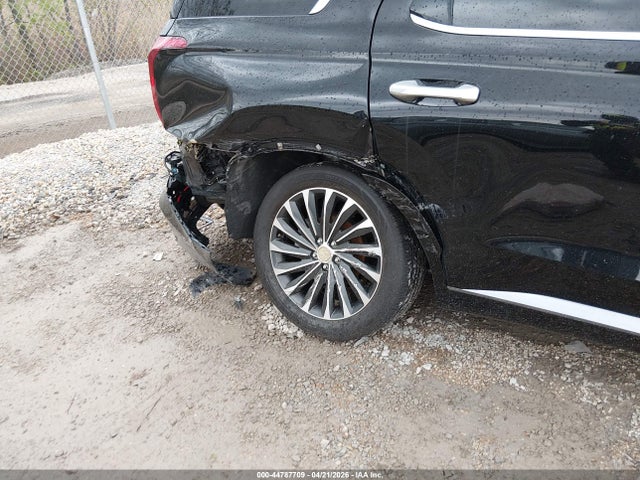 Aukcja sprzedaży 2023 Hyundai Palisade Calligraphy, vin: KM8R7DGE7PU557420, numer aukcji: 44787709